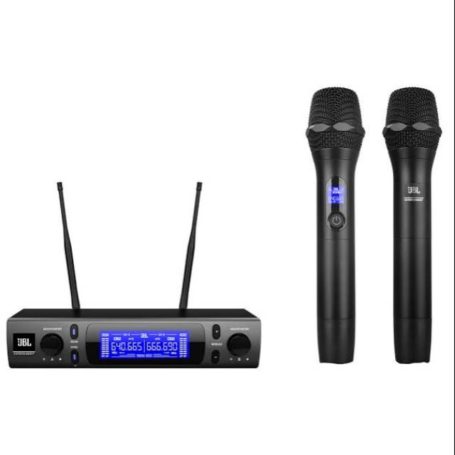 MIC WIRELESS JBL VM300 ORIGINAL