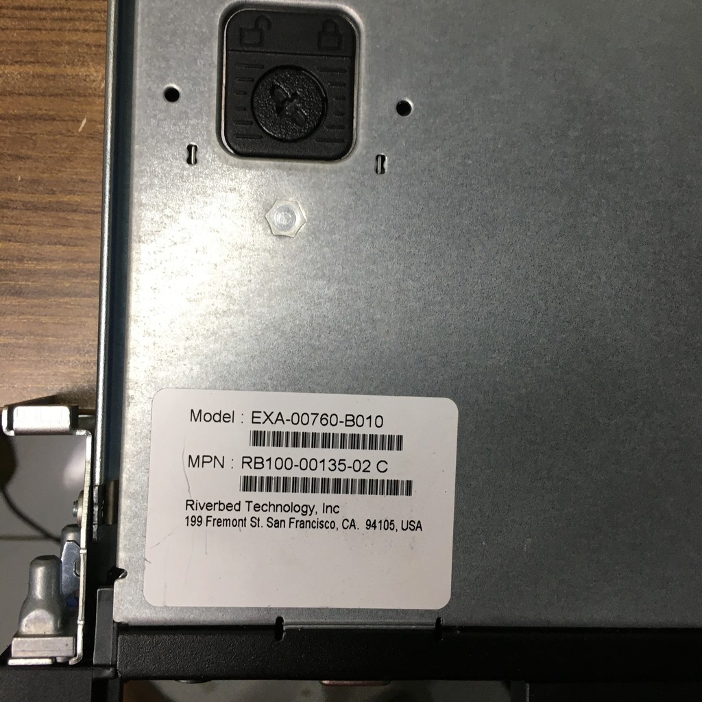 Riverbed Steelhead EX760 EXA-00760-b010