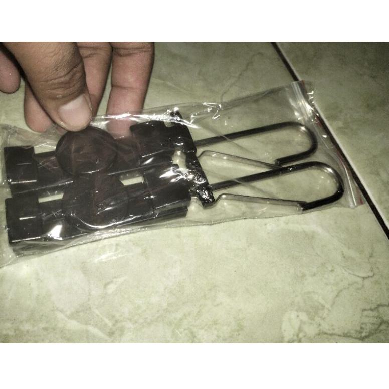 [Art. 4227] SKLEM DROPCORE MURAH PENGAIT KABEL FIBER OPTIK (FO)