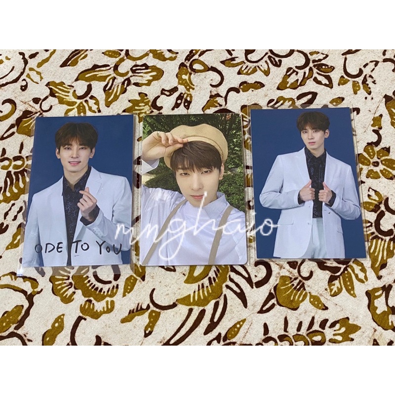 PC An Ode Hope Beret Wonwoo
