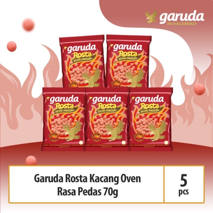 

Q20121Sa Garuda Rosta Kacang Pedas Dw501Sqss