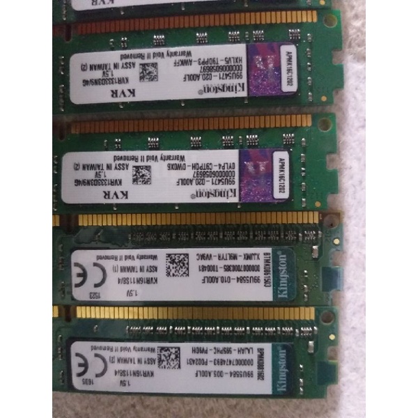 Memory DDR3 4 GB Untuk PC