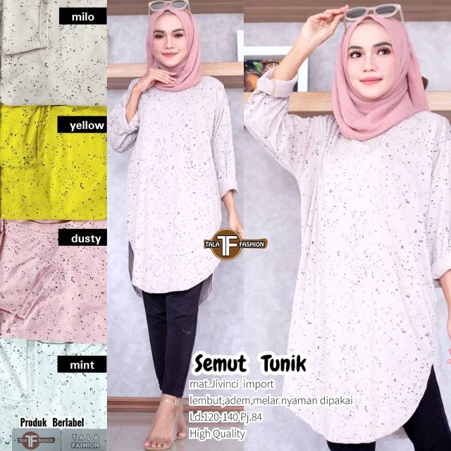 semut tunik