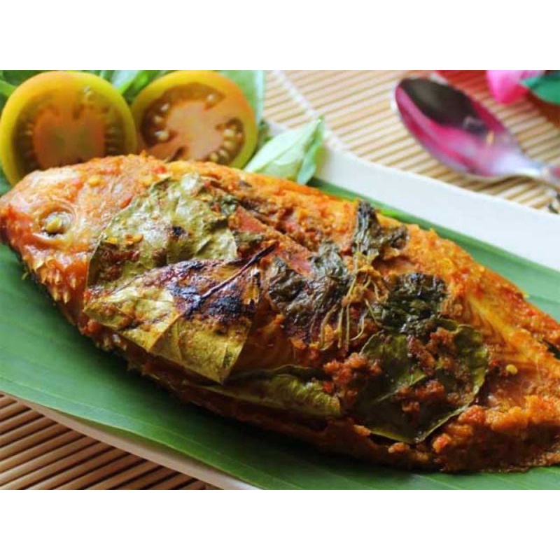 

Pepes Ikan Nila / Masakan Sunda / Khas Daerah / Makasan Siap Saji