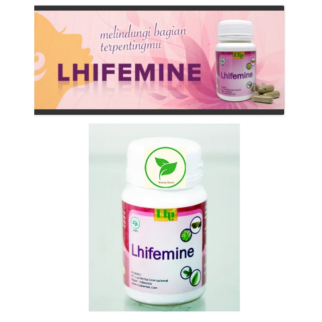 Lhifemine Liza Herbal untuk Kesuburan Wanita dan Mempercepat Kehamilan