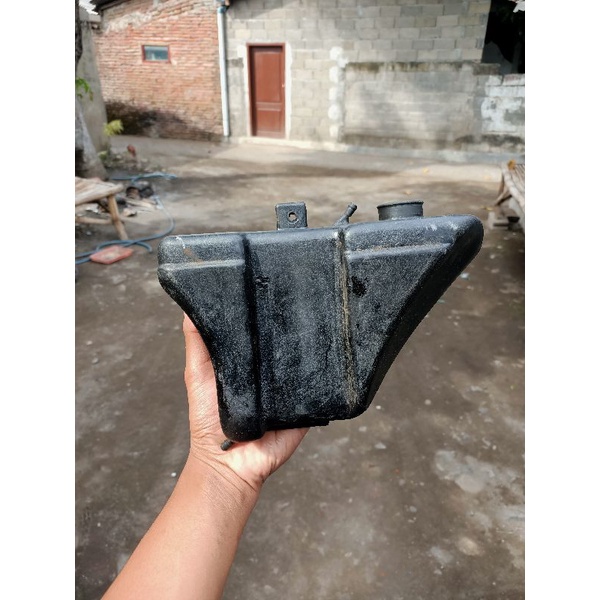 botol oli samping kawasaki binter KH100