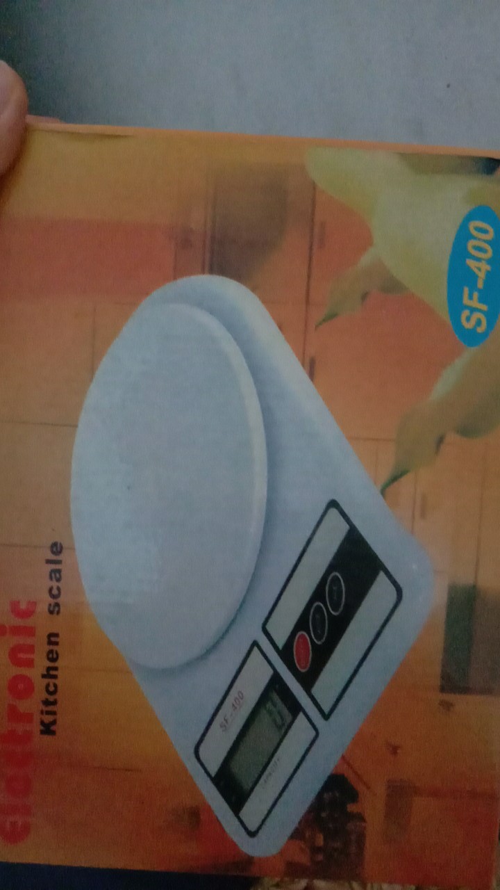 Timbangan Kue Digital/timbangan Dapur Digital - 10kg