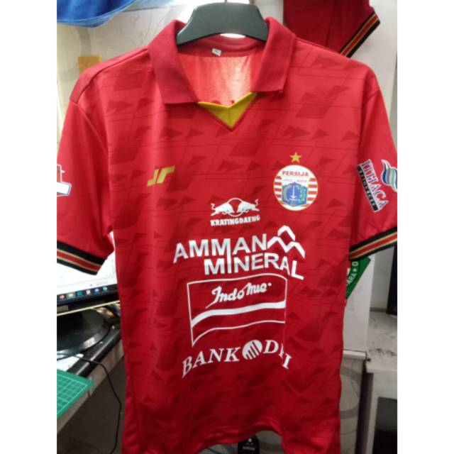 Jersy persija home 2020