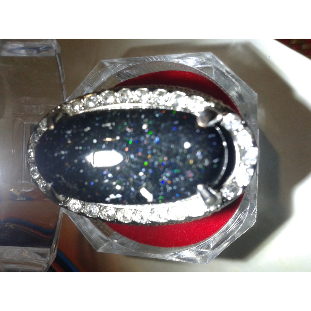 #GRATISONGKIR BLACK OPAL BANTEN JARONG