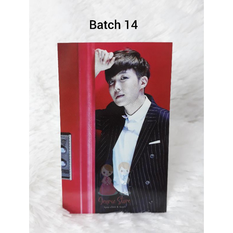 [PELUNASAN BATCH 14] OFFICIAL PHOTOCARD J-HOPE DOPE