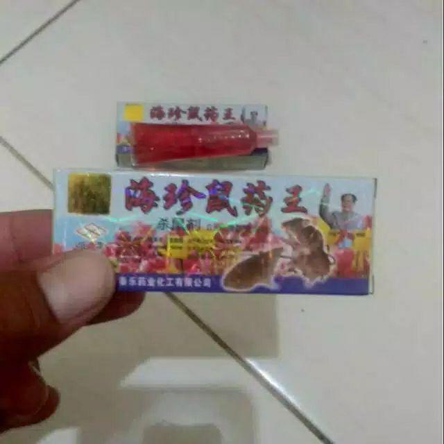 Pembasmi Tikus Tetes Impor Original