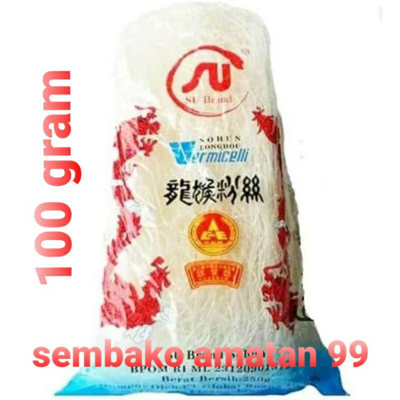 

Sohun Soun Naga 100 Gram/mie Kering Vermicelli