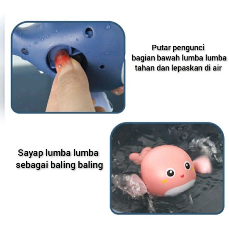 Mainan Mandi Bayi