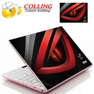 Asus / Stiker Laptop 11, 12, 14, 15 inch / Garskin Laptop