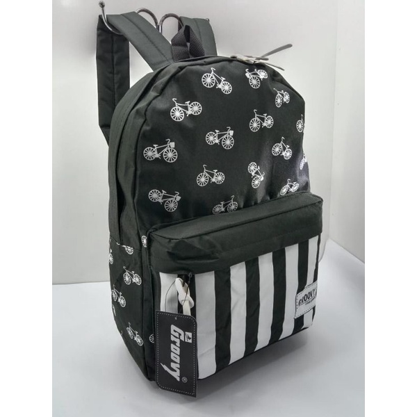 Tas sekolah Smp/ Smu Unisex distro 01