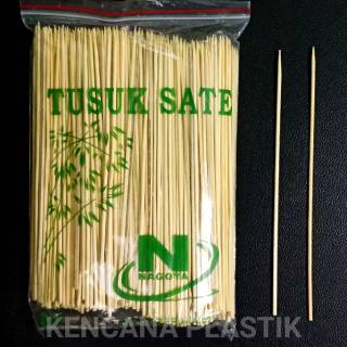 Tusuk Sate Panda Nagoya Panjang 20cm Berat 500 gram Tusuk Sate Panda Nagoya Panjang 20cm Berat 500 gram