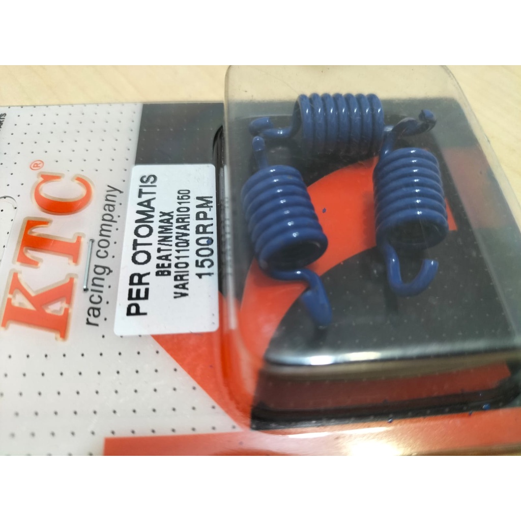 Per Kampas Ganda atau Per Sentri KTC RACING 1500rpm