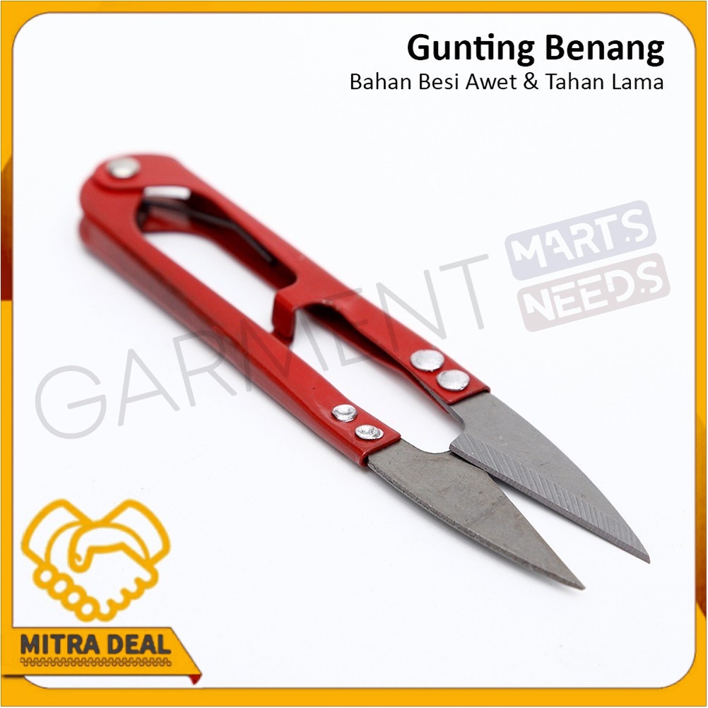 

[COD] Gunting Bordir / Gunting Buang Benang