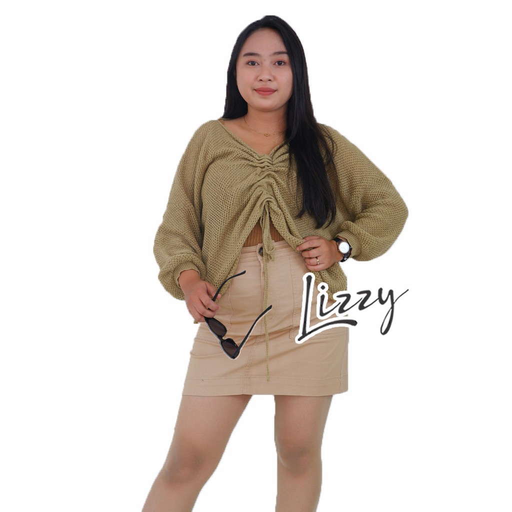 Lizzy - CATTY BLOUSE PREMIUM