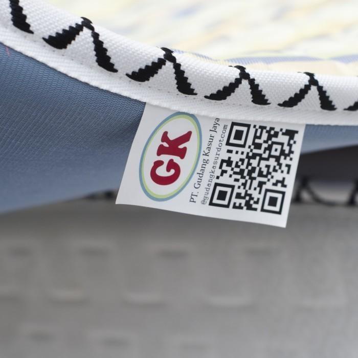 Pelapis kasur springbed Topper kasur GK-top orginal 160x200