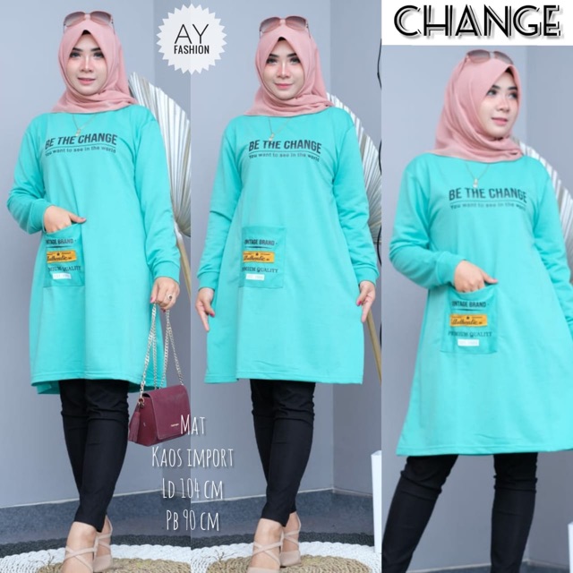 Change by AY FASHION