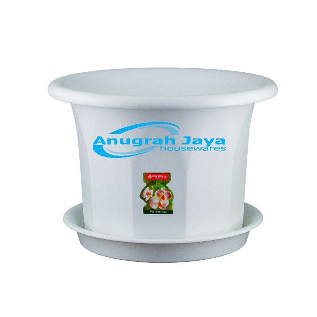 Pot bunga Lion star Fp-28