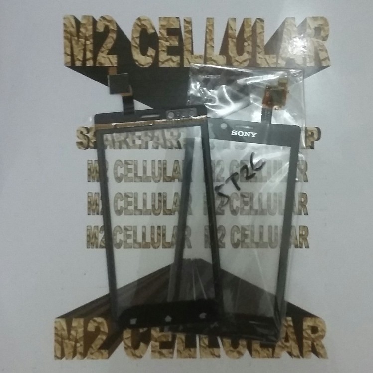 TOUCHSCREEN SONY XPERIA J ST26 ST26i