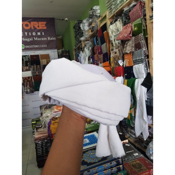 Imamah hadromot tarem habib umar bin hafidz