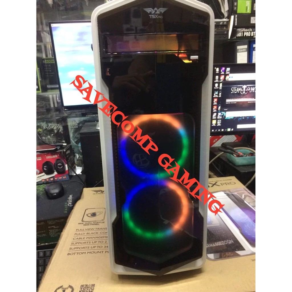 PC GAMING COFFELAKE I7 8700K FEAT ASUS ROG STRIX B360 I GAMING