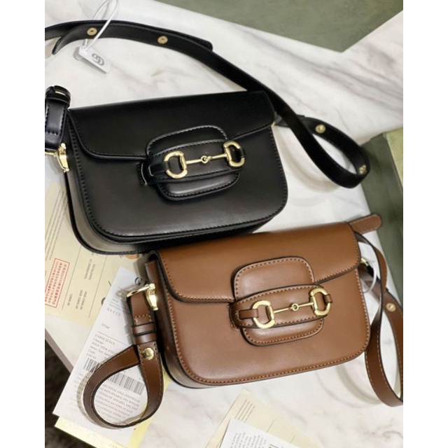 GTC - GC Horsebit series (tas wanita)