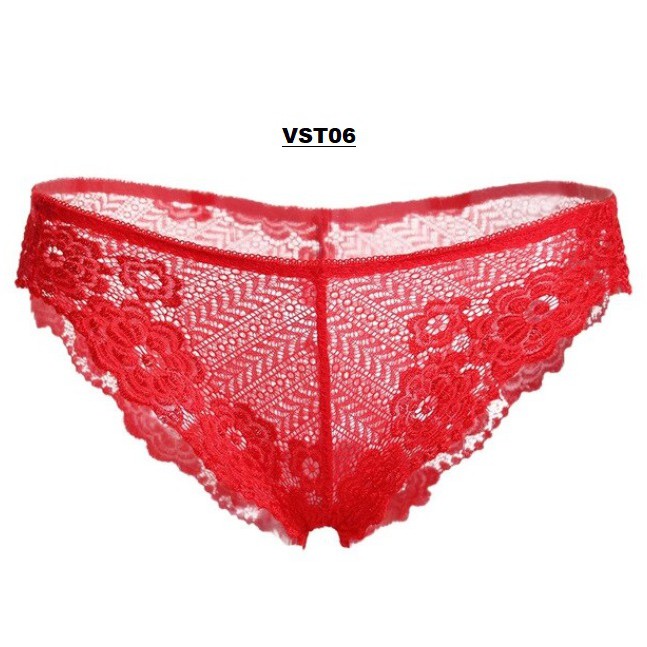 CELANA DALAM WANITA LINGERIE GSTRING WORD PANTS-VST