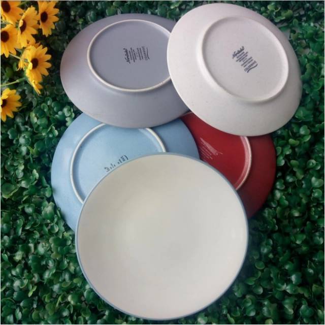  Piring Keramik Noritake  Colorwave Piring  Kueh Keramik  