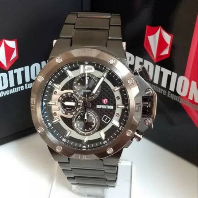 Jam Tangan Expedition E6751 Original
