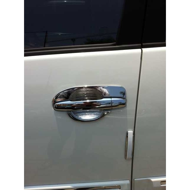 Outer / Mangkuk Handle Pintu Fortuner Model Platinum