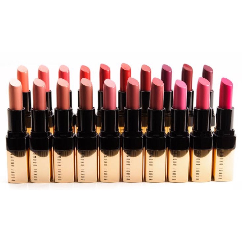 BOBBI BROWN - Luxe Lip Color Lipstick - BOBBI BROWN Lipstick