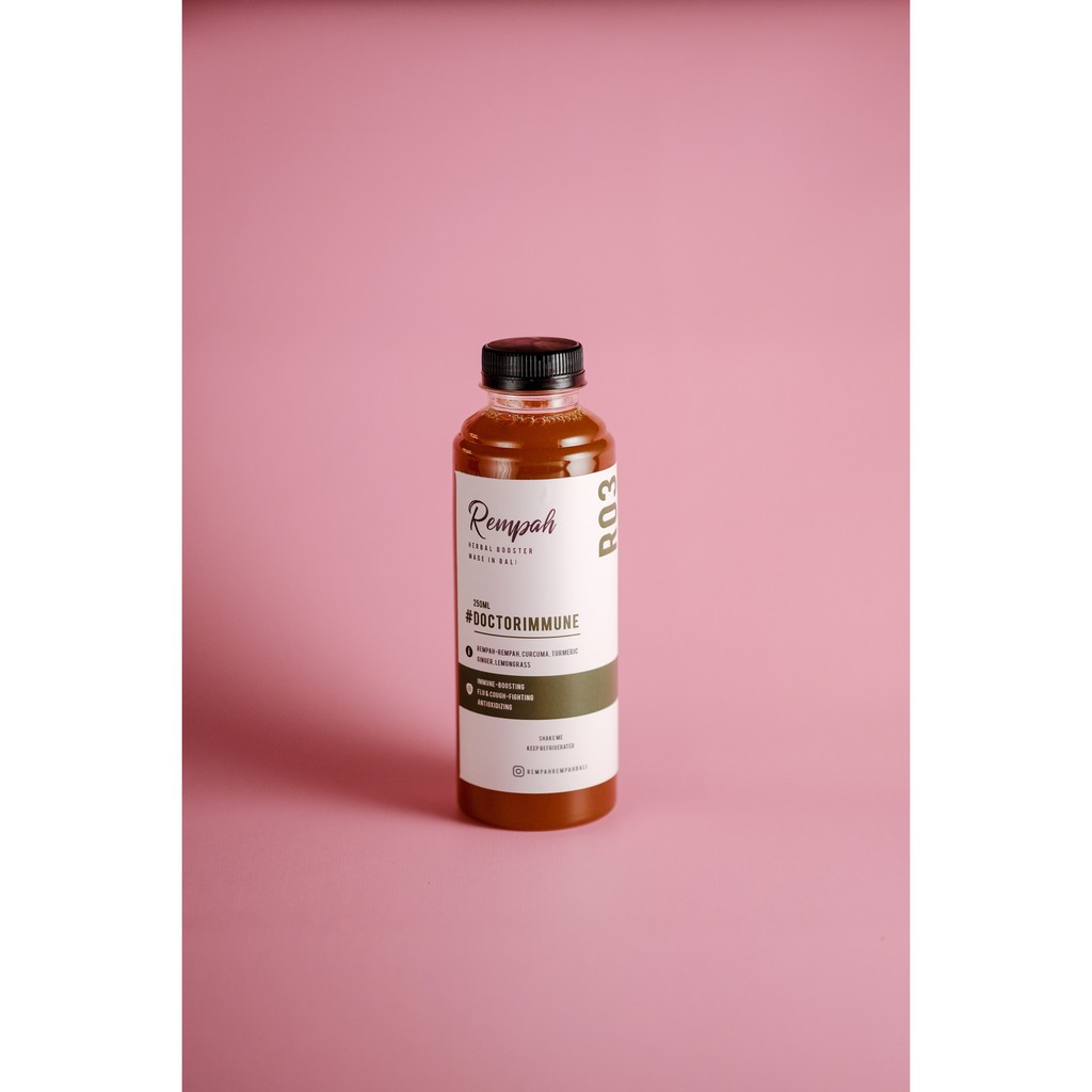 

JAMU HERBAL ANTI VIRUS #DOCTORIMMUNE