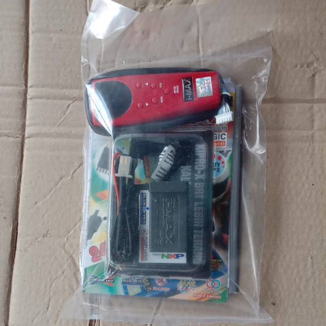 Cdi mio brt imax 24 step remot