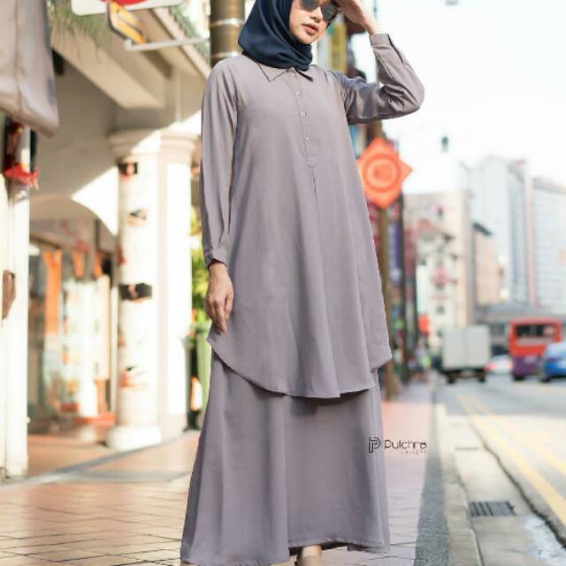 Pulchra Grace dress