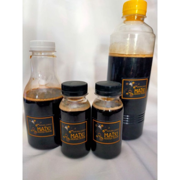 Madu Murni Asli Akasia Hutan Jambi 500 gram