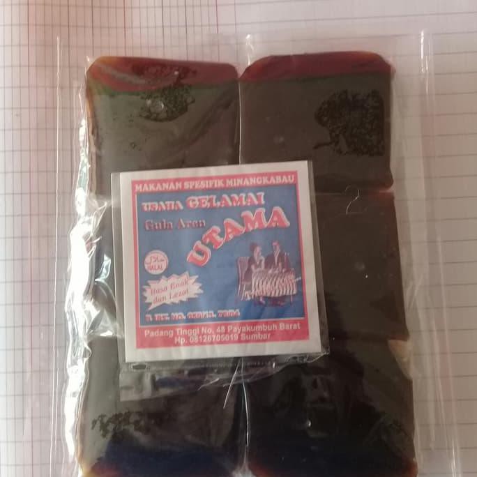 

Lezat Gelamai Alami