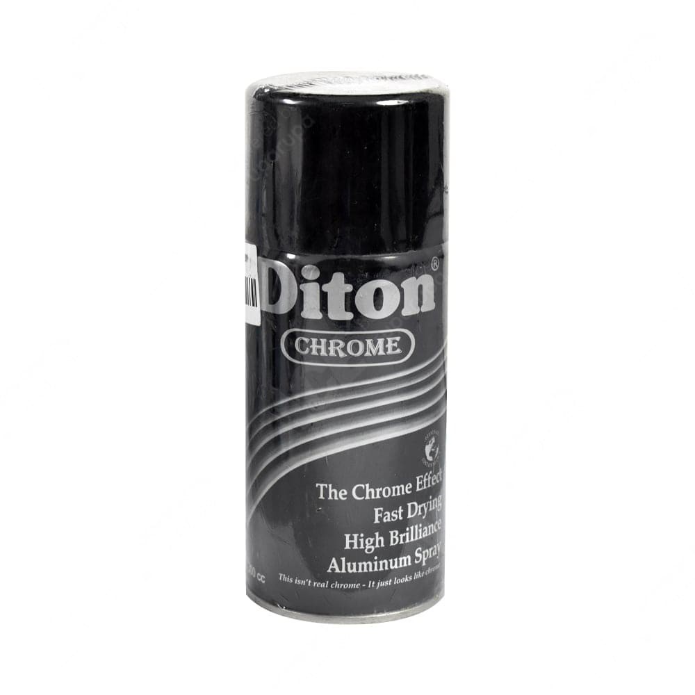 Cat Semprot Diton Chrome / DITON CHROME