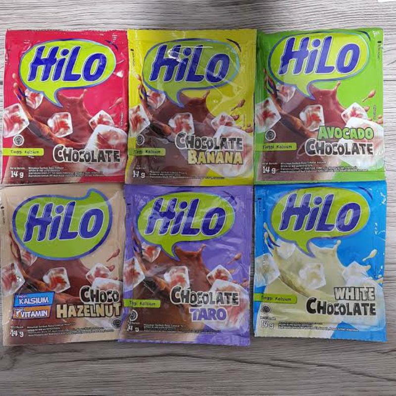 

Susu Hilo dijual satuan