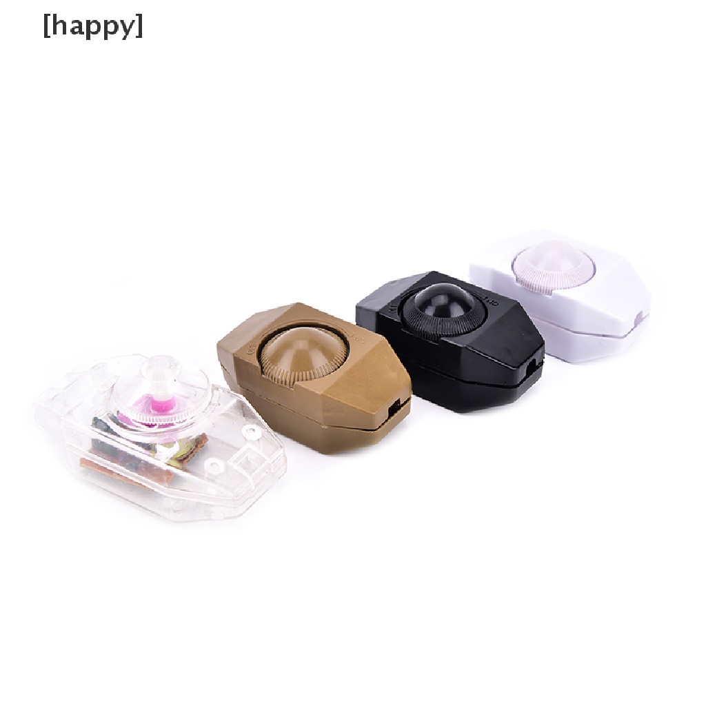 Ha 1pc Knob Saklar Dimmer Lampu Mejalantai Adjustable Untuk Rumah Id