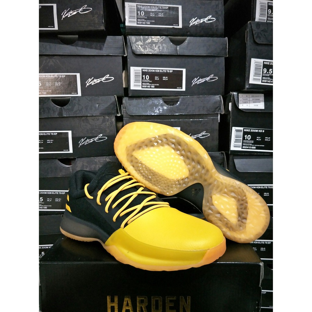 Sepatu Basket Kuliah[FREE KAOS KAKI] Sepatu Basket Adidas Harden vol 1 The Fork