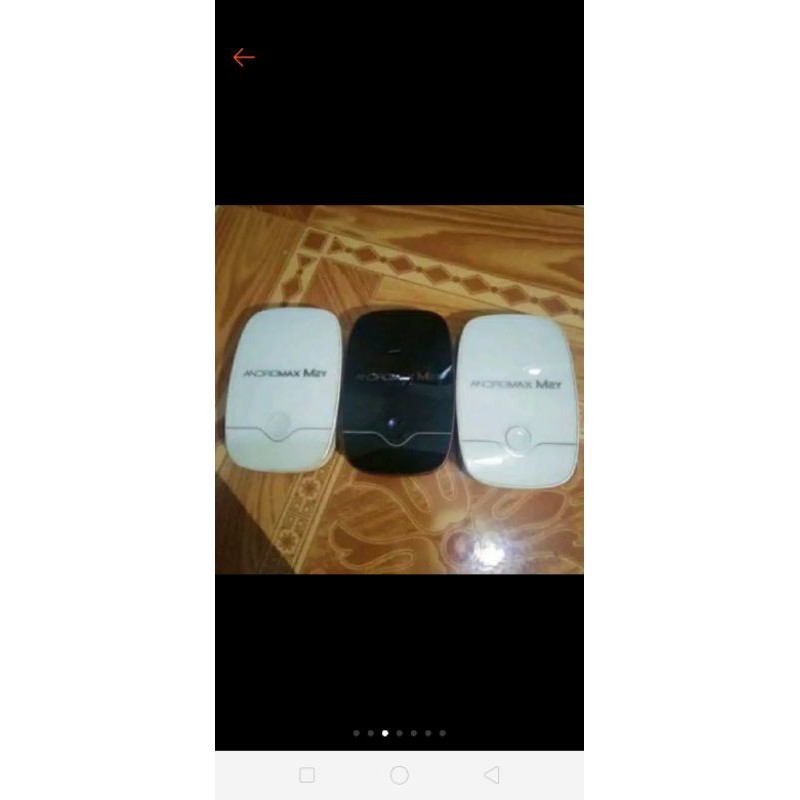 Modem WIFI Andromax M2Y Smartfren