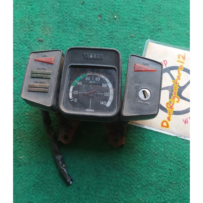 Spidometer L2 super yt115 dt100 original bekas