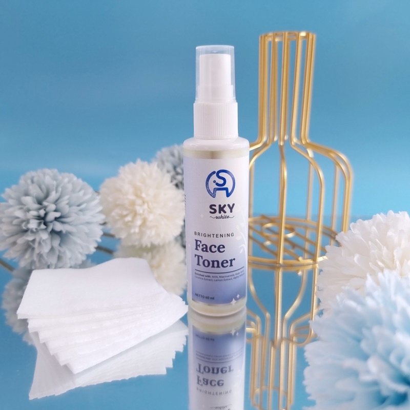 (BPOM) FACE TONER SKY WHITE ORIGINAL