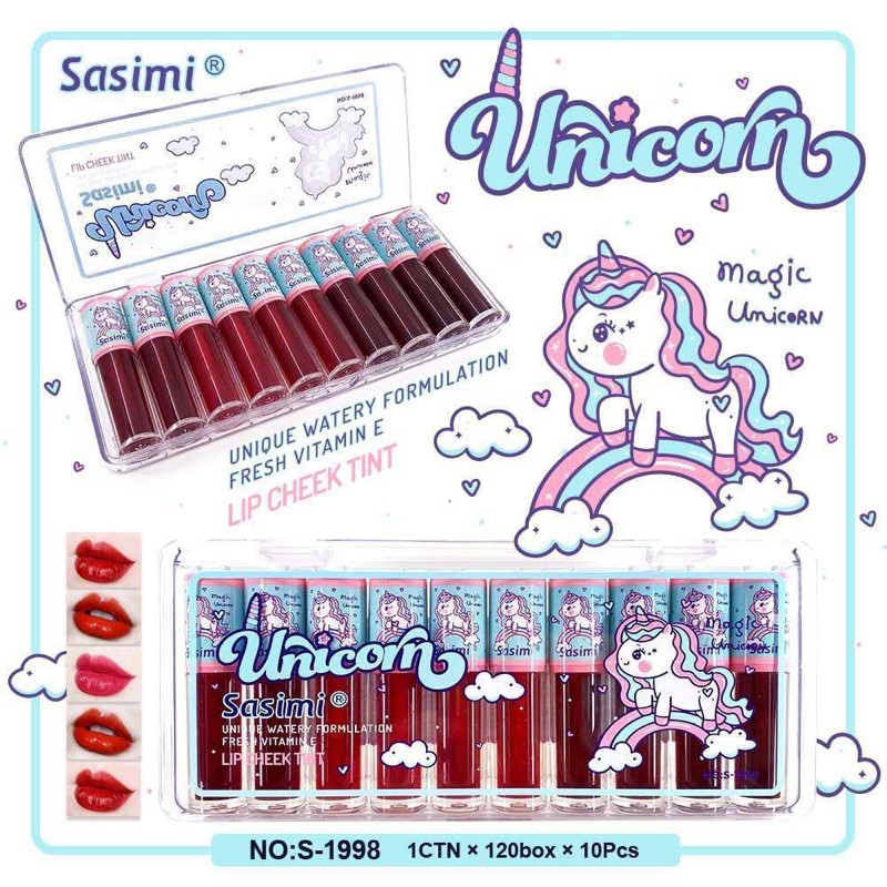 [ ECER / SATUAN ] LIPTINT SASIMI PAPAN MINI