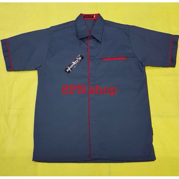 Jual Baju Kemeja Seragam Baju Seragam Hotel Baju Seragam Toko Bisa Bordir Shopee Indonesia