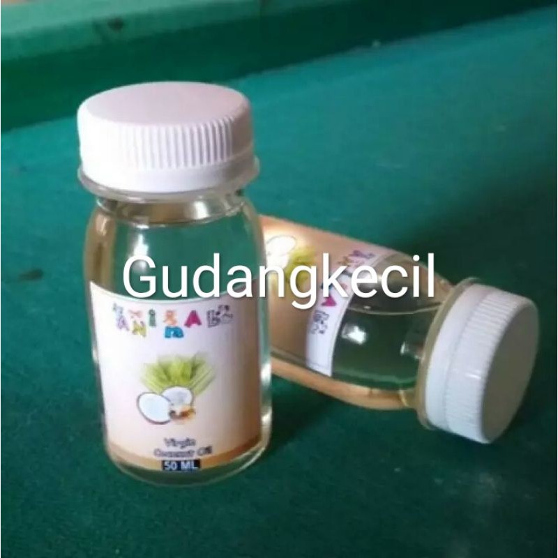 

VCO Minyak kelapa murni